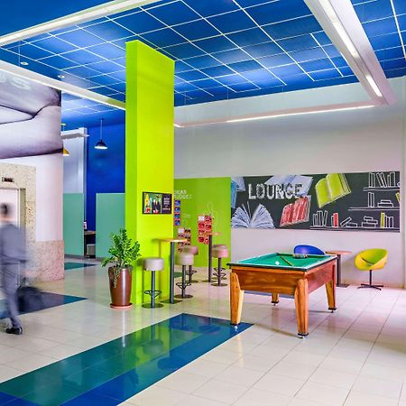Ibis Budget Belem Exteriör bild