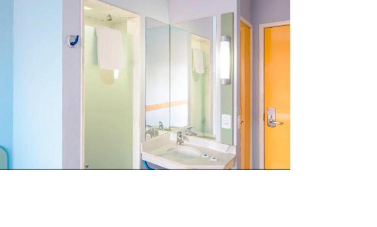 Ibis Budget Belem Exteriör bild