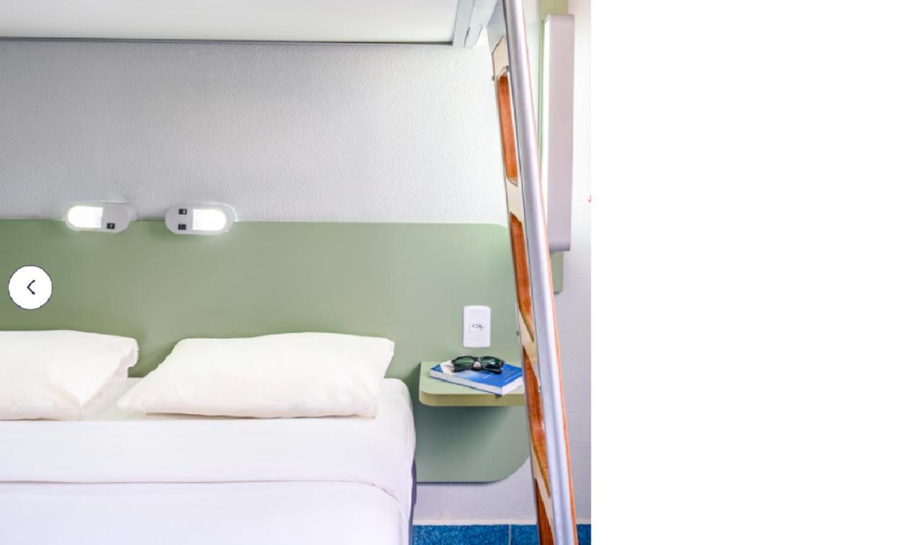 Ibis Budget Belem Exteriör bild