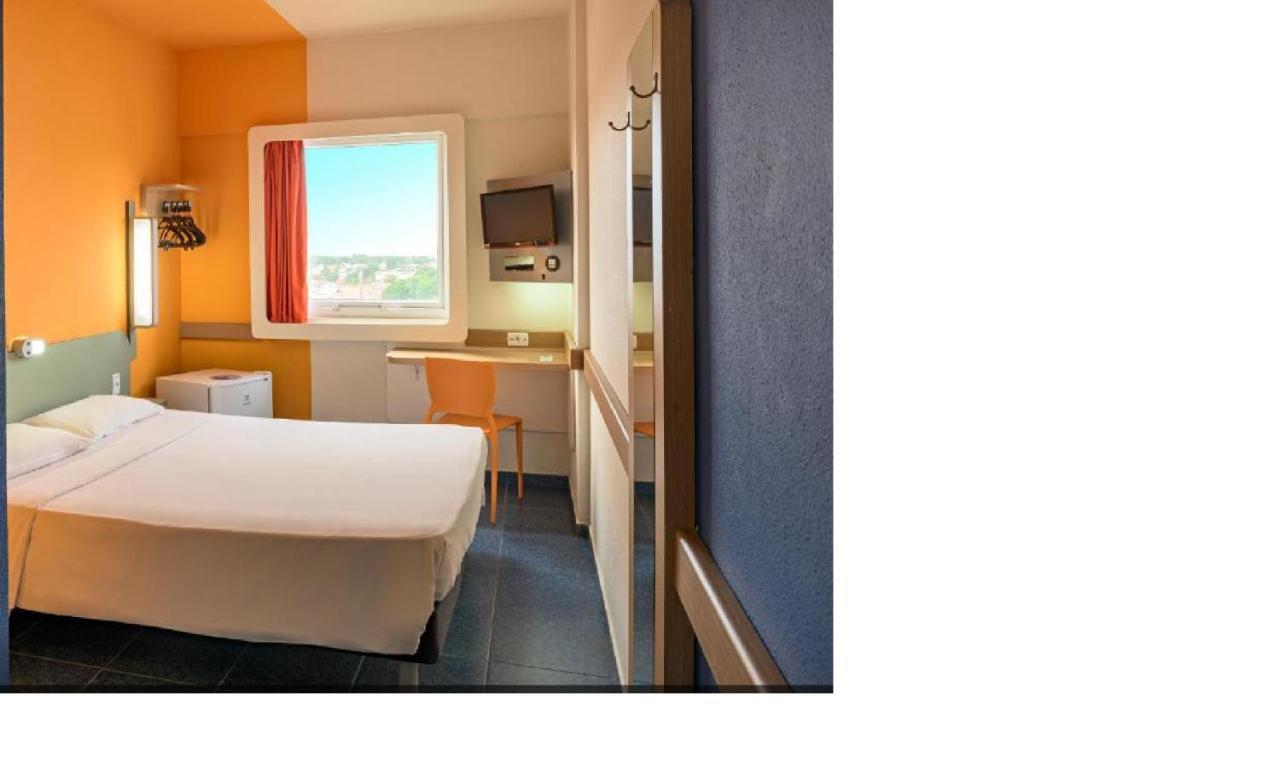 Ibis Budget Belem Exteriör bild