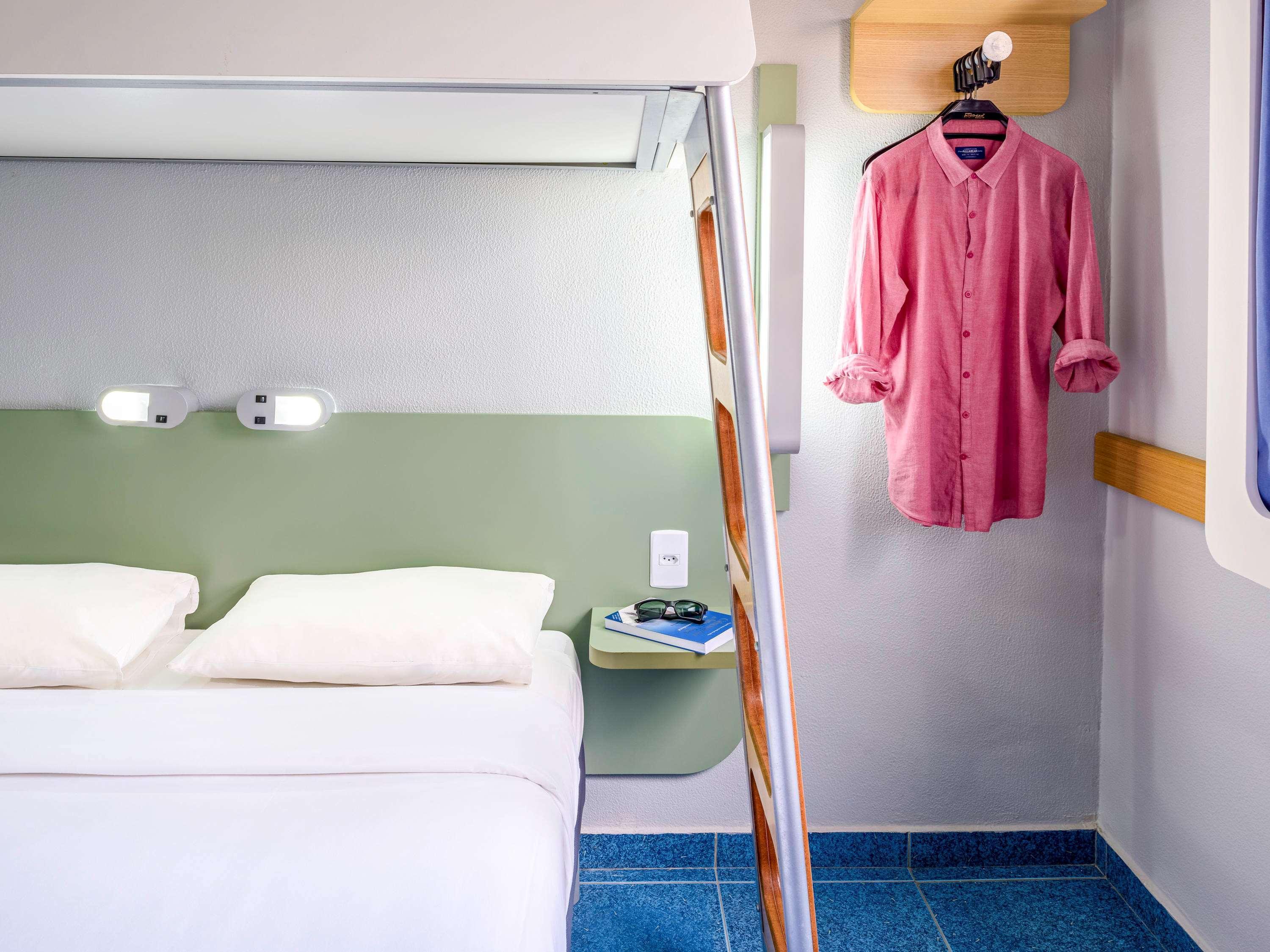 Ibis Budget Belem Exteriör bild
