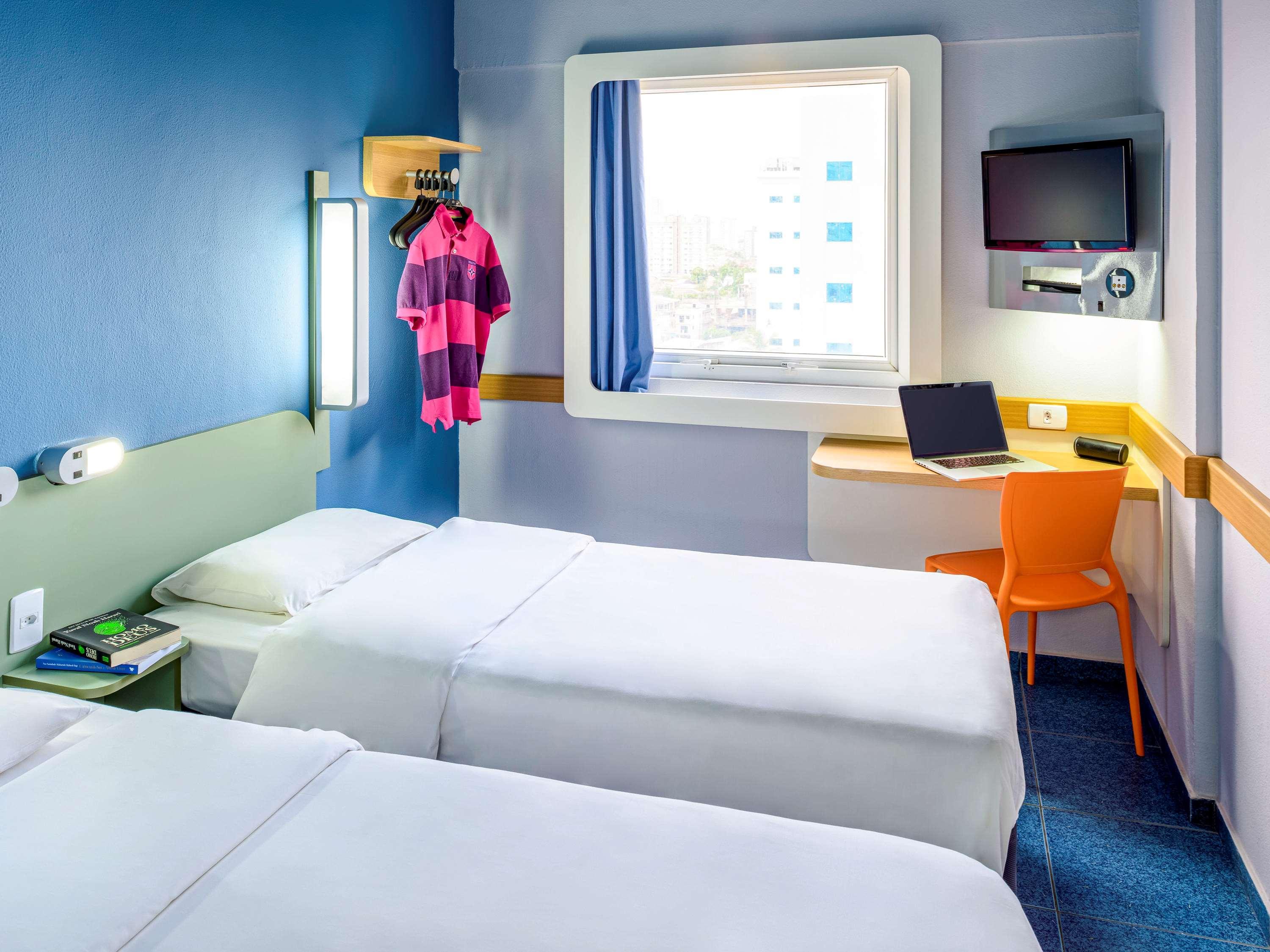Ibis Budget Belem Exteriör bild