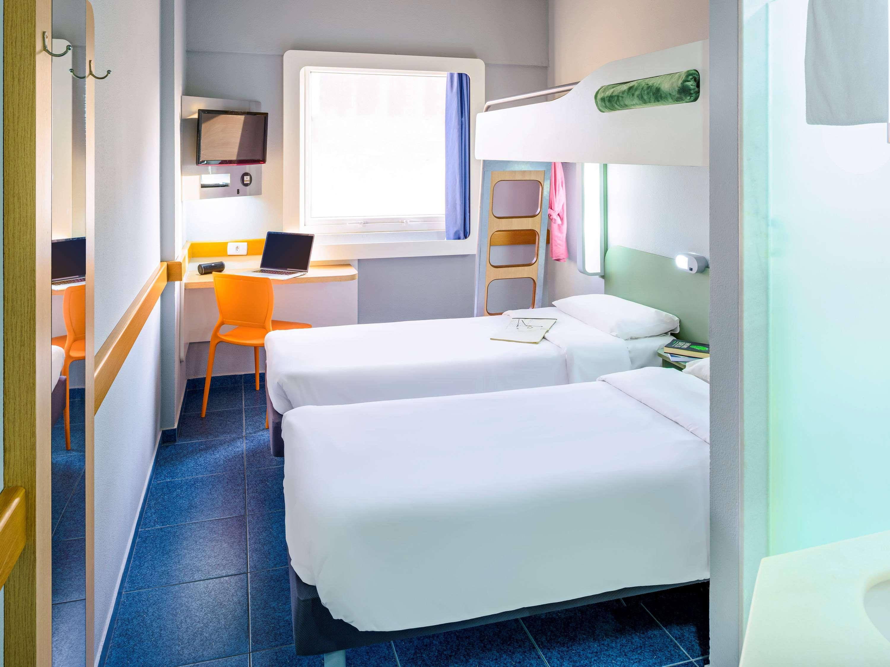 Ibis Budget Belem Exteriör bild