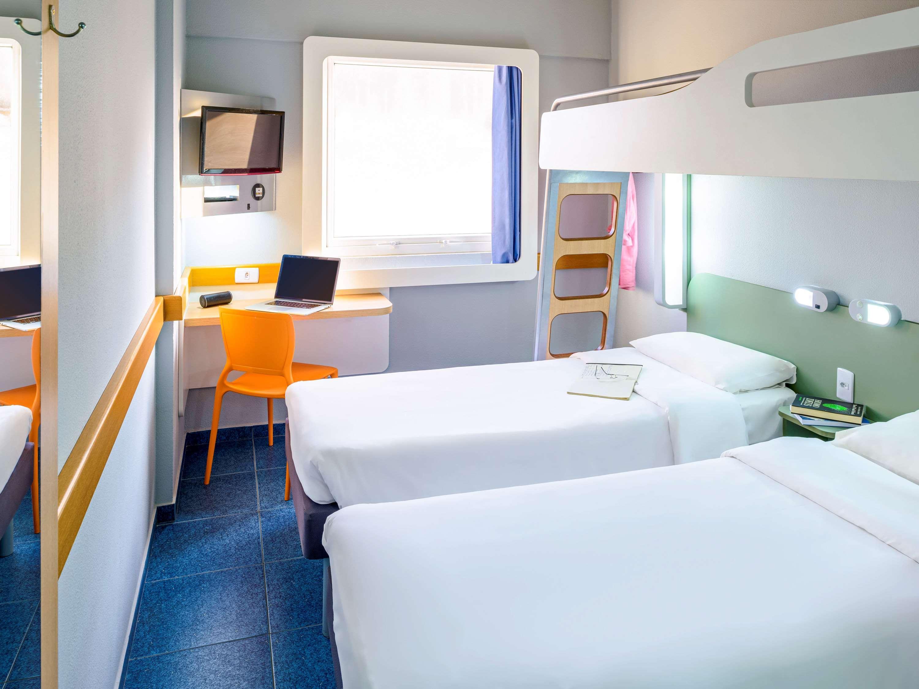 Ibis Budget Belem Exteriör bild