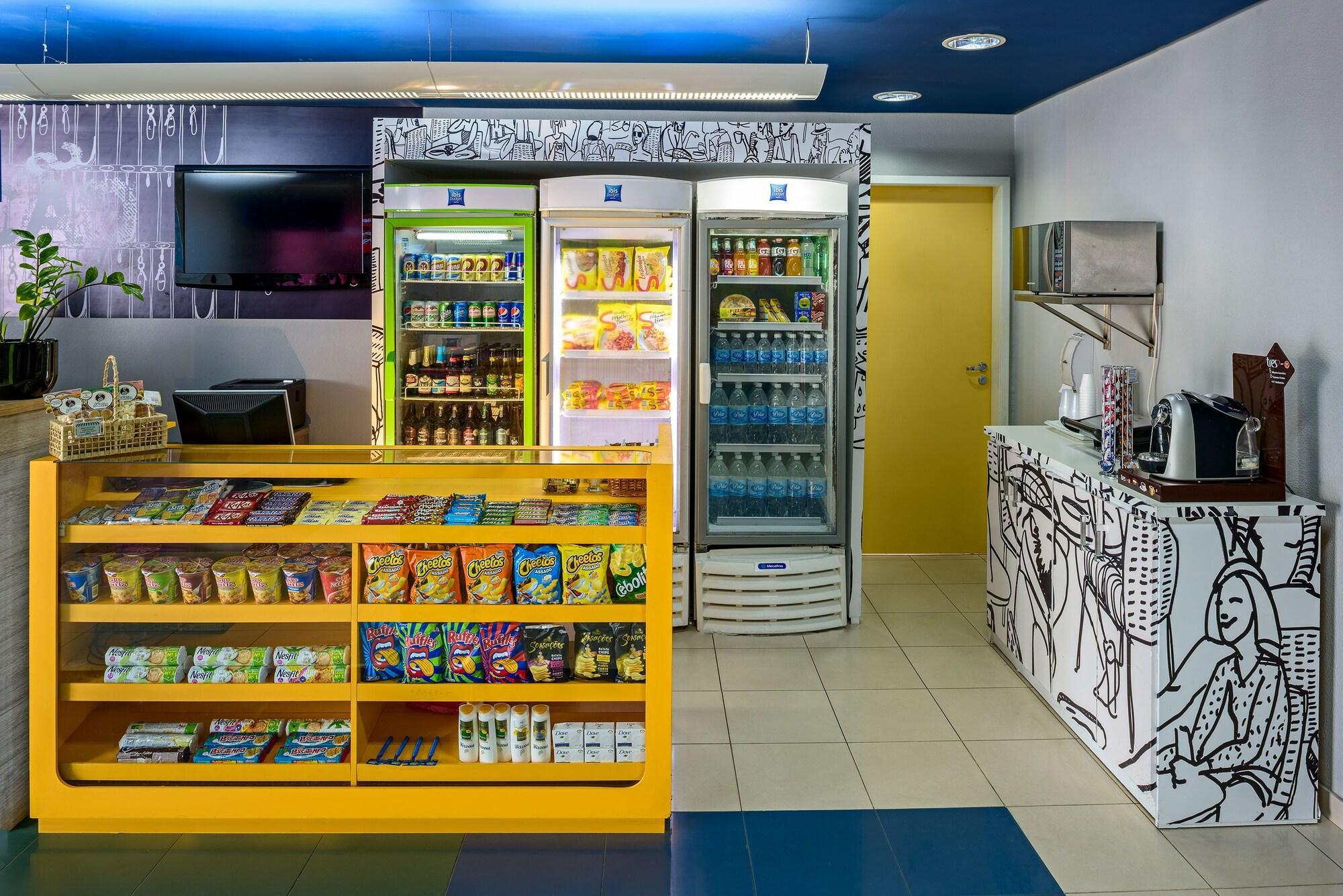 Ibis Budget Belem Exteriör bild