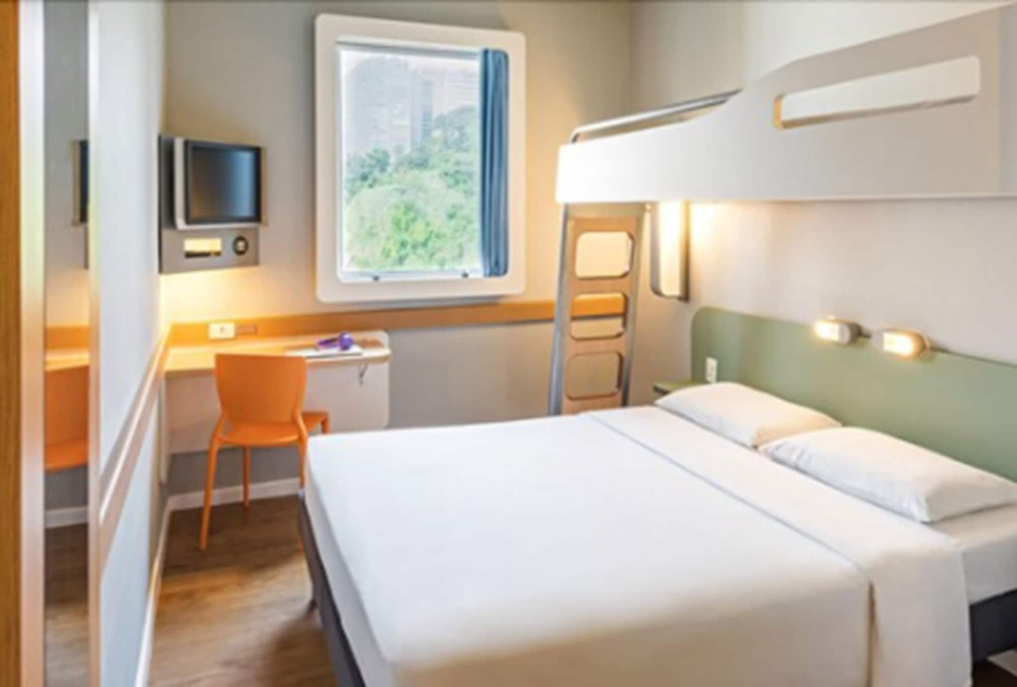 Ibis Budget Belem Exteriör bild