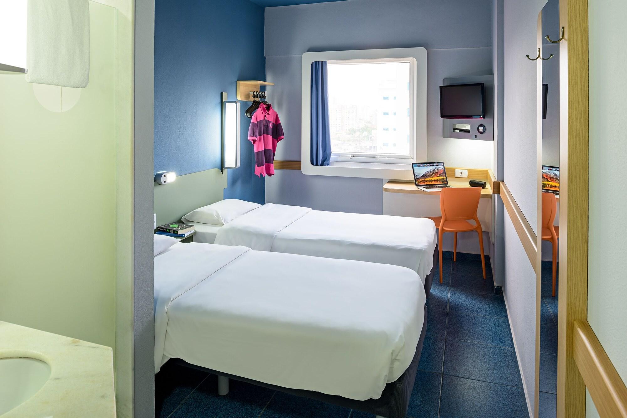 Ibis Budget Belem Exteriör bild