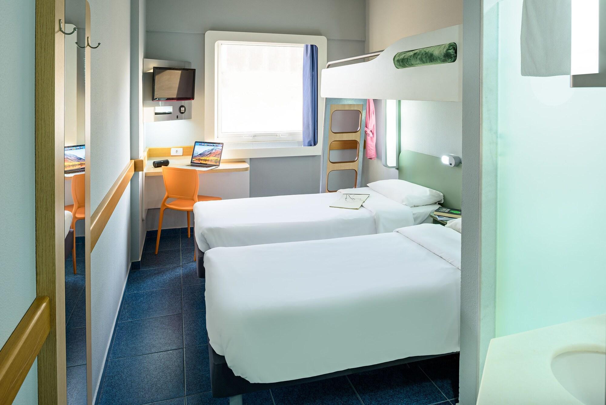 Ibis Budget Belem Exteriör bild