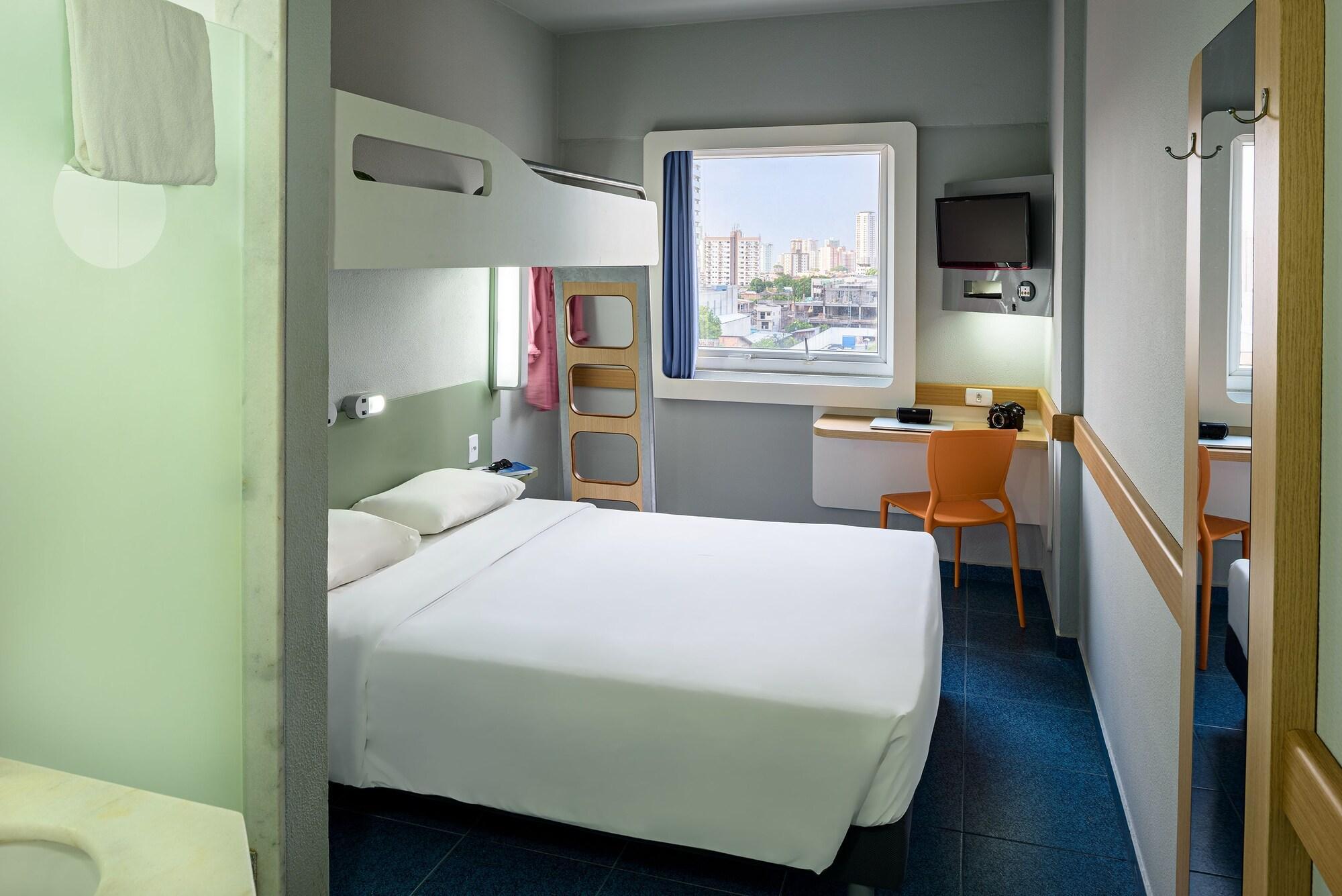 Ibis Budget Belem Exteriör bild