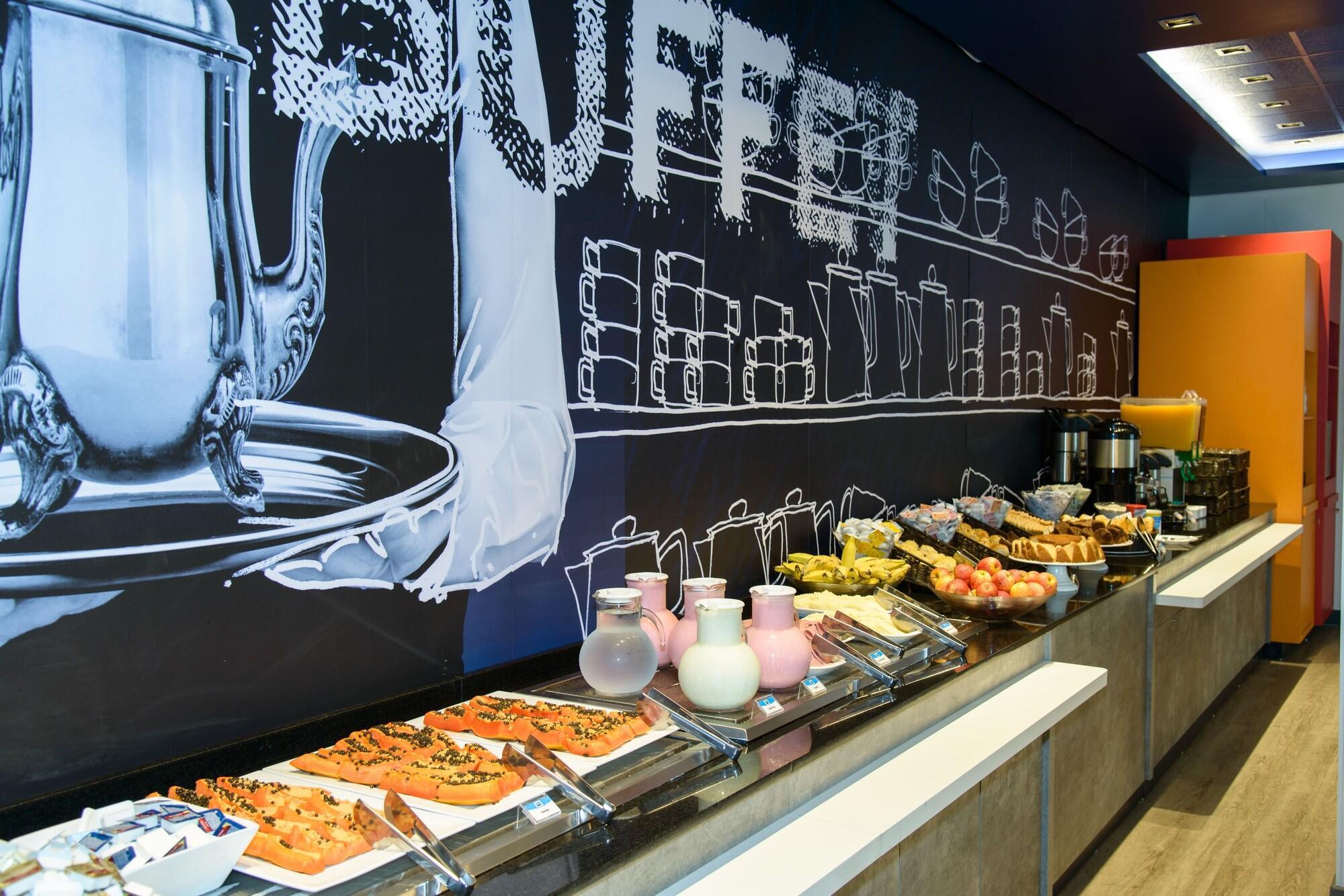 Ibis Budget Belem Exteriör bild
