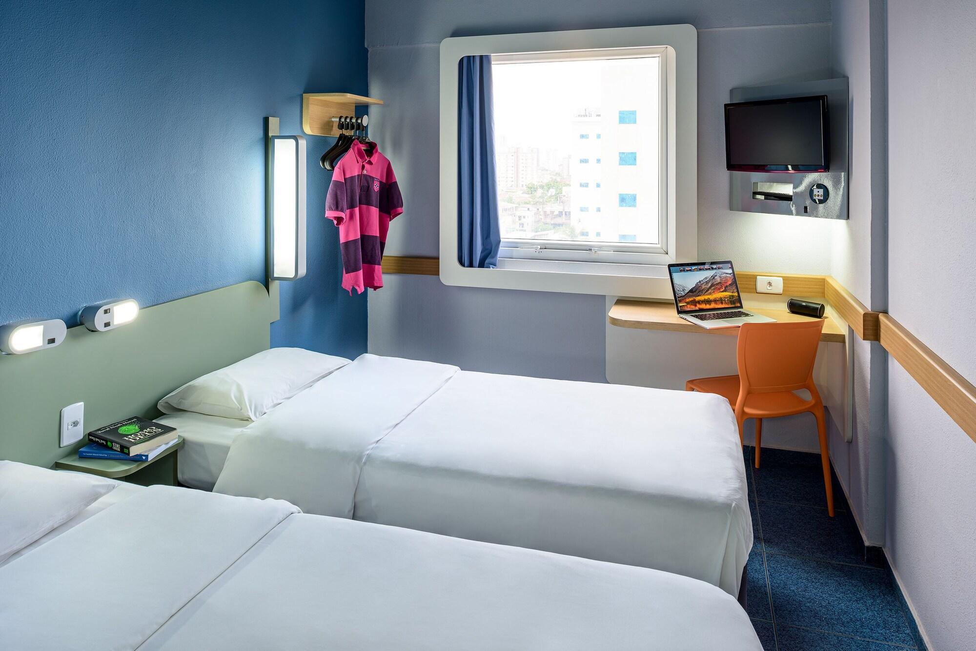Ibis Budget Belem Exteriör bild