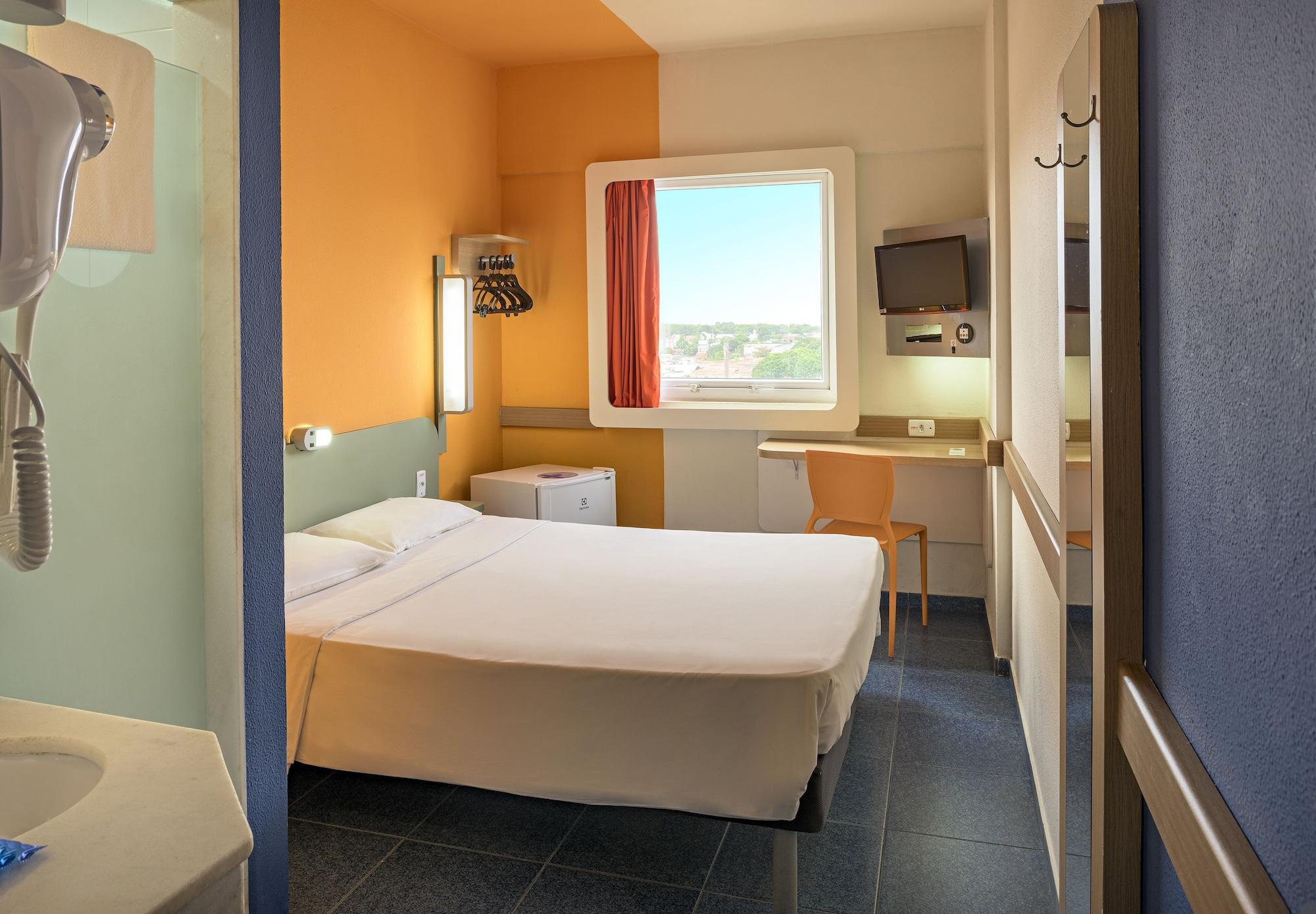 Ibis Budget Belem Exteriör bild
