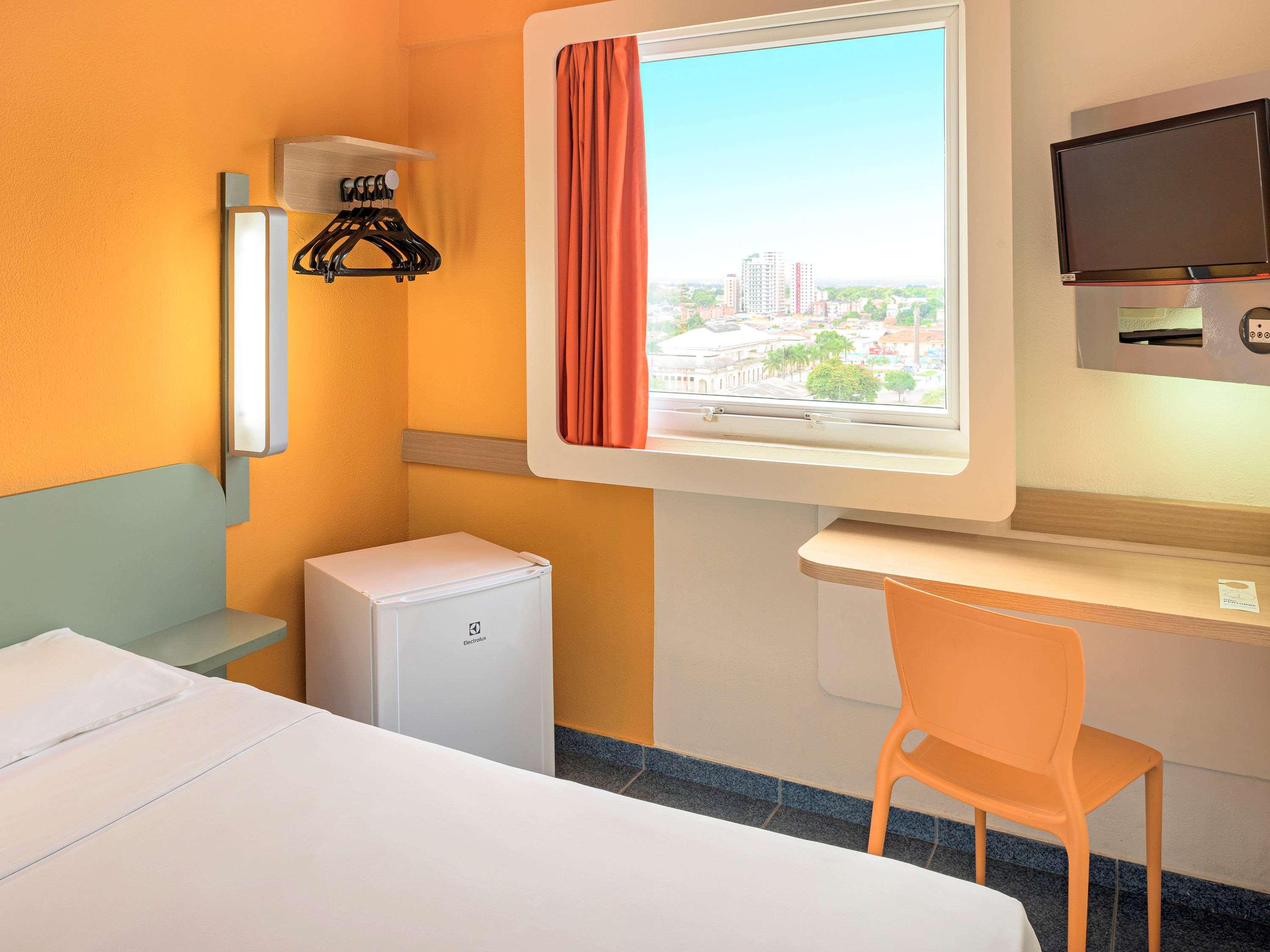 Ibis Budget Belem Exteriör bild