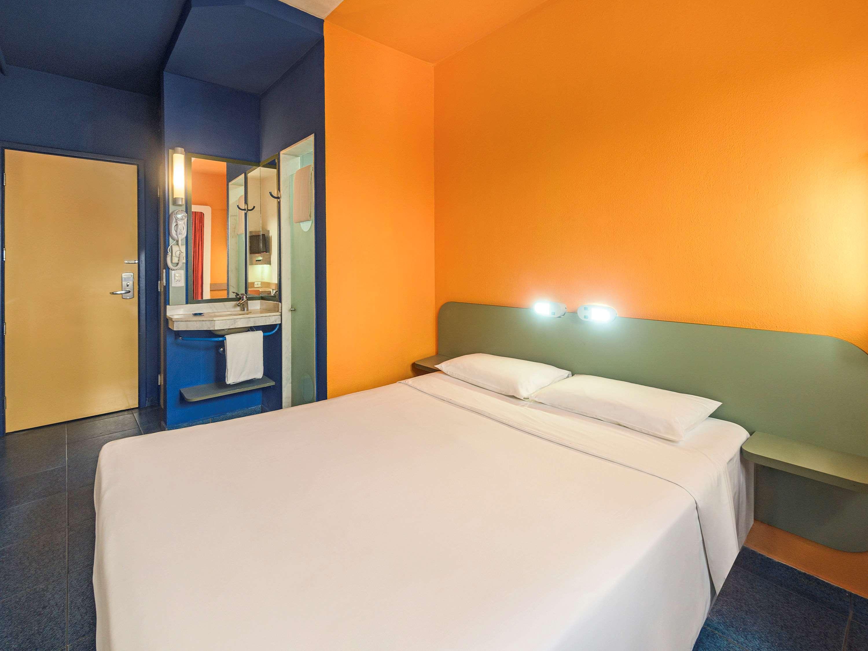 Ibis Budget Belem Exteriör bild