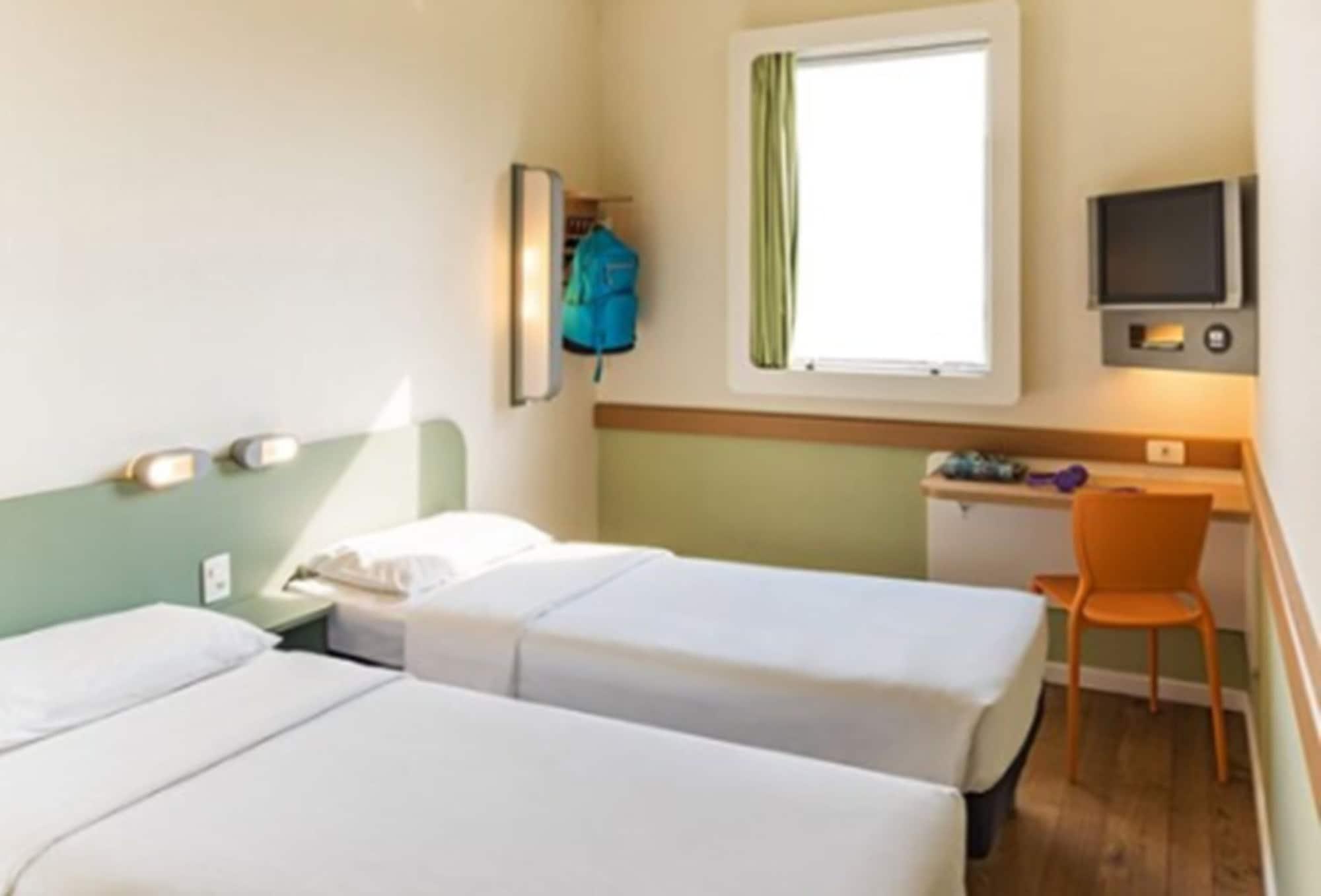 Ibis Budget Belem Exteriör bild