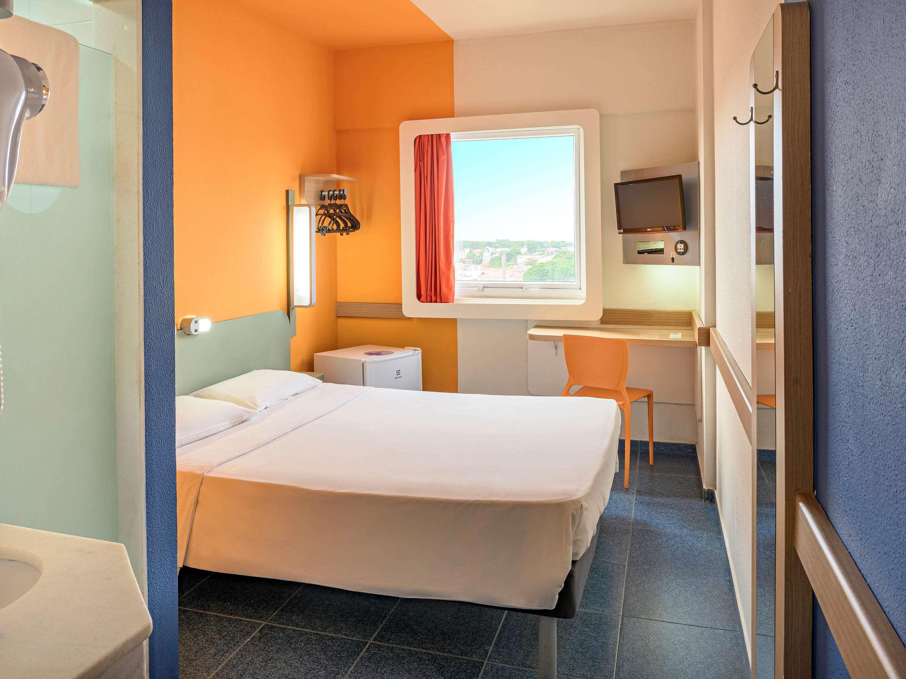 Ibis Budget Belem Exteriör bild