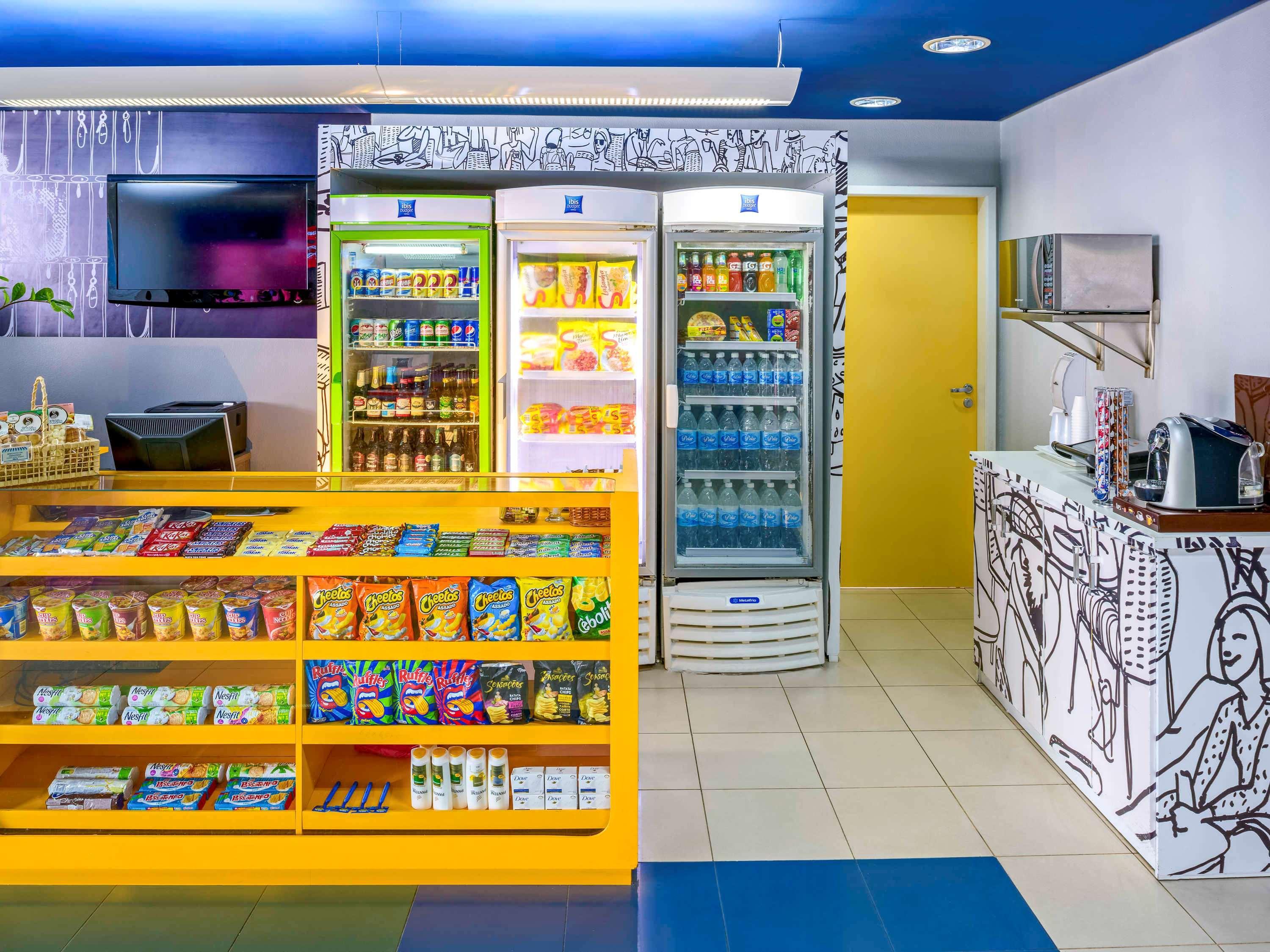 Ibis Budget Belem Exteriör bild