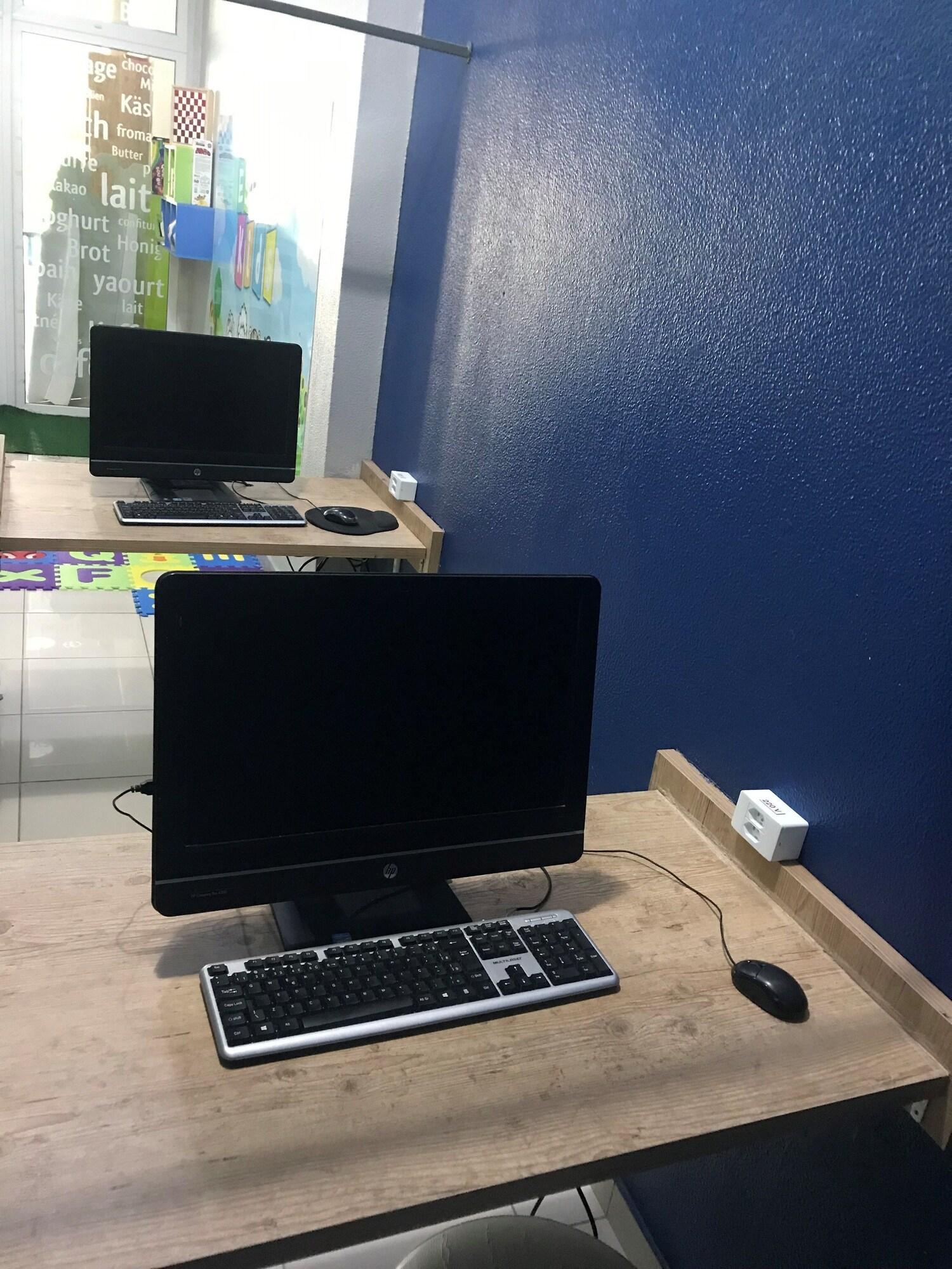 Ibis Budget Belem Exteriör bild