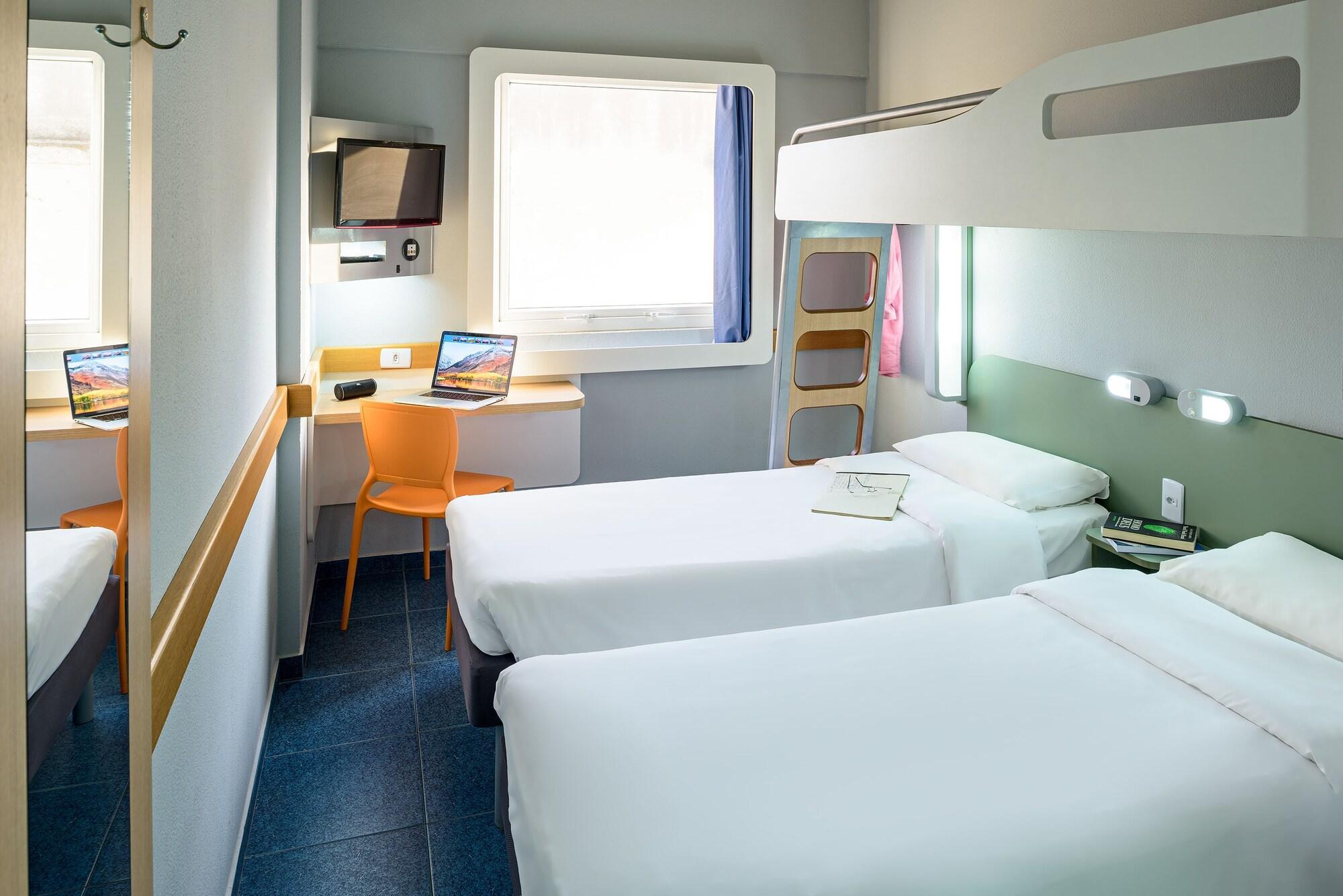 Ibis Budget Belem Exteriör bild