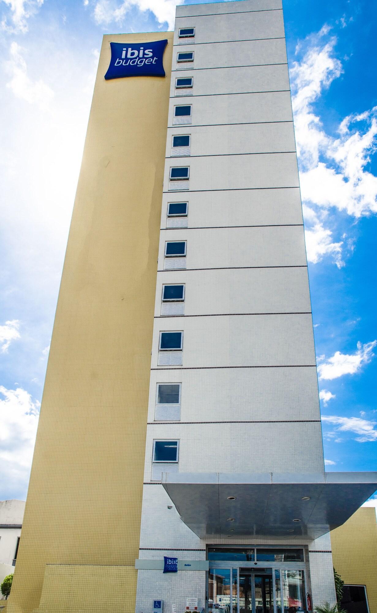 Ibis Budget Belem Exteriör bild