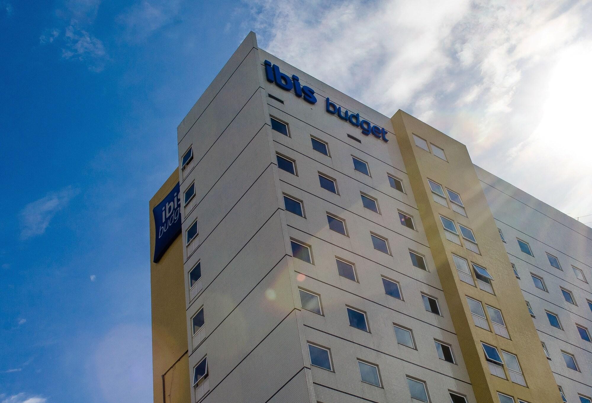Ibis Budget Belem Exteriör bild