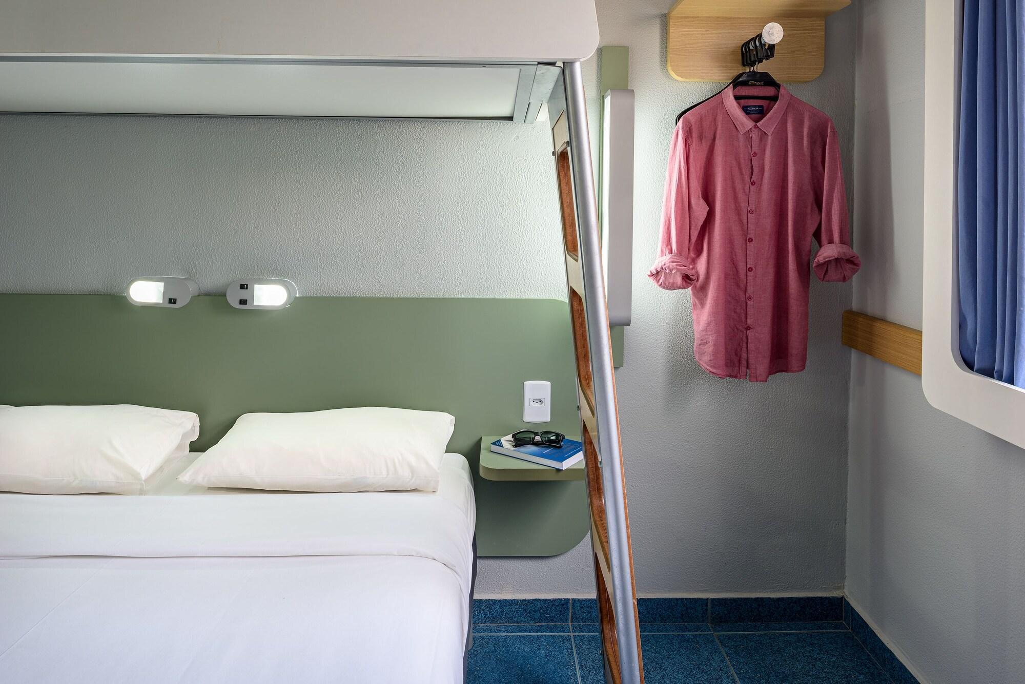 Ibis Budget Belem Exteriör bild