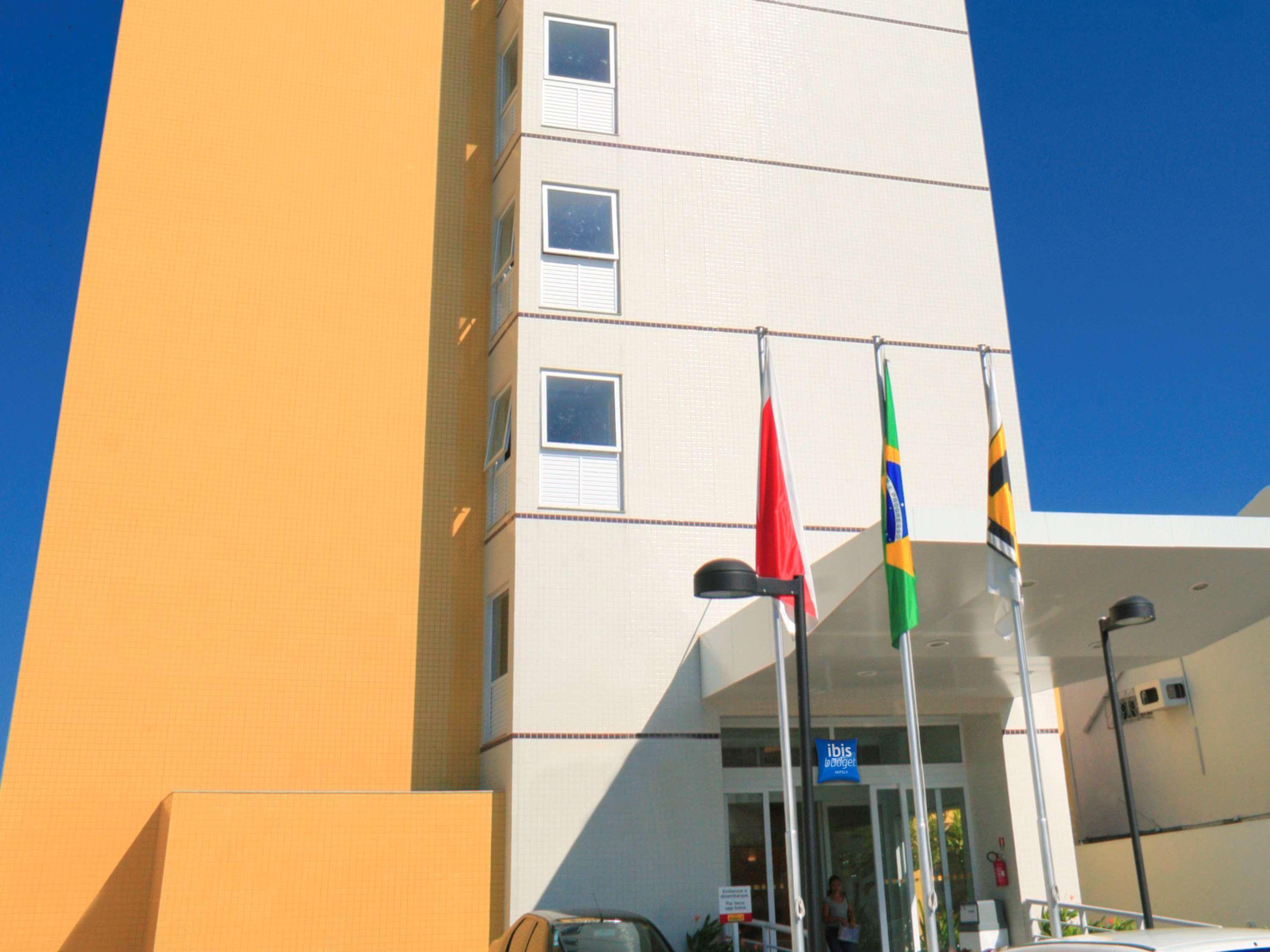 Ibis Budget Belem Exteriör bild
