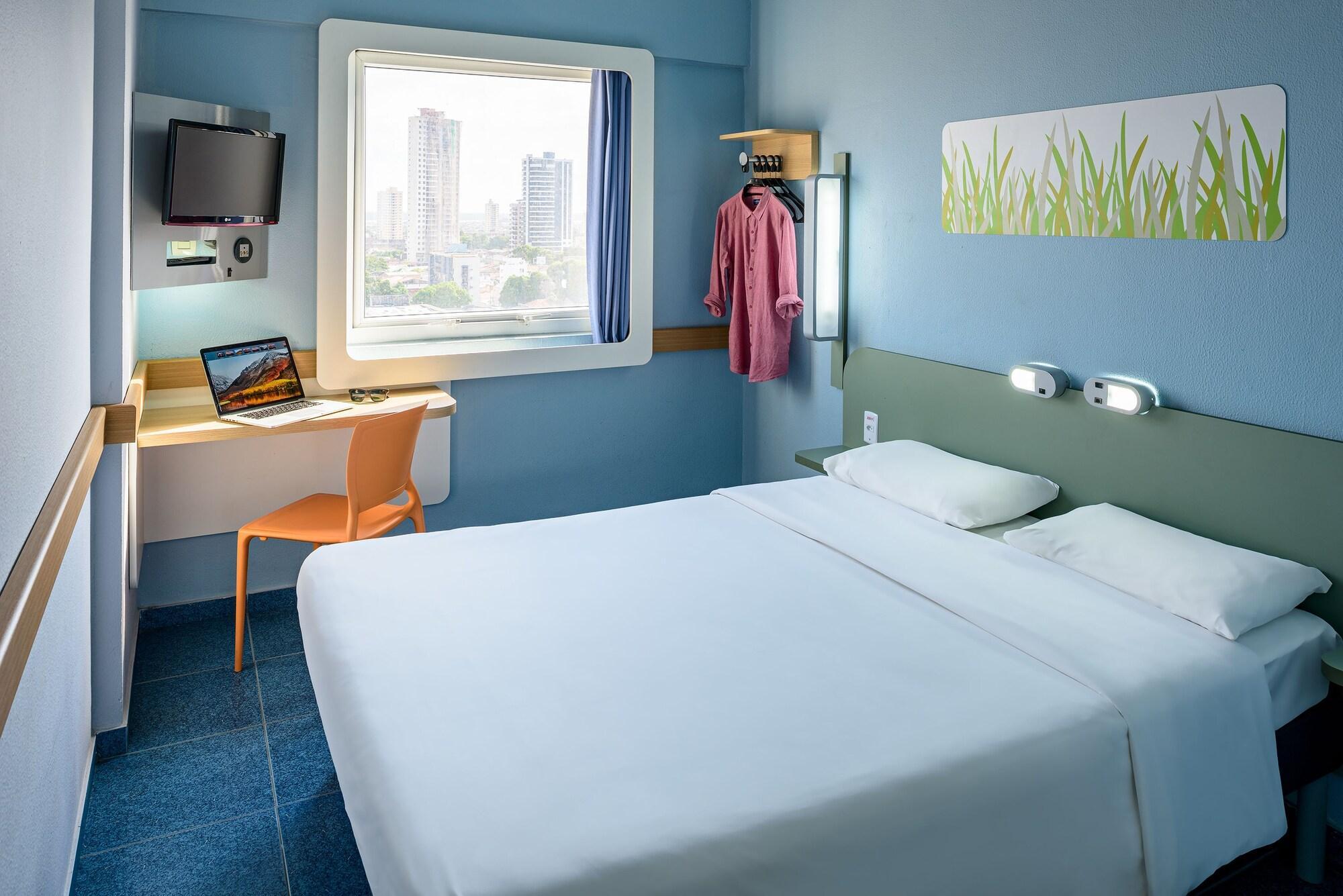 Ibis Budget Belem Exteriör bild