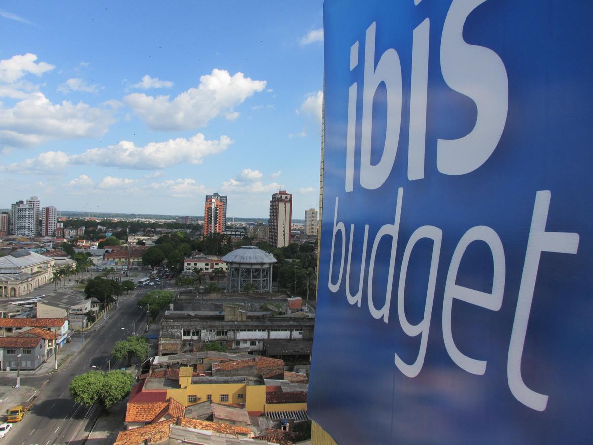 Ibis Budget Belem Exteriör bild