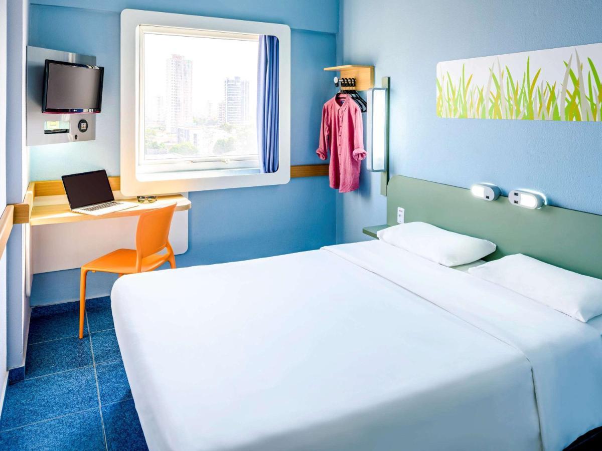 Ibis Budget Belem Exteriör bild