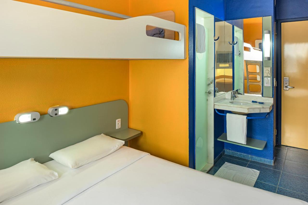 Ibis Budget Belem Exteriör bild